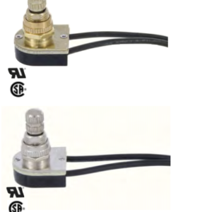 Fixed On-Body Switches